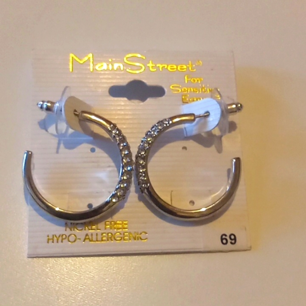 Earrings